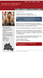 Mobile Screenshot of fachanwalt-friedrich-mietrecht-wohnungseigentumsrecht.de